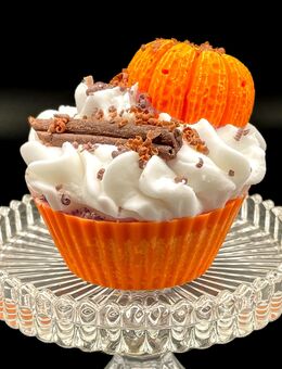 Dessertkerze „Pimpkin Spice Cupcake“ ❤️6,99€❤️ - Weimar
