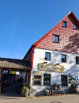 Einzigartige Chance: Tolles Objekt in 1A-Lage im Kurort Seiffen! - Seiffen (Erzgebirge)