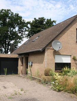 Gepflegtes Ein- Zweifamilienhaus in Rastede-Hahn - Rastede