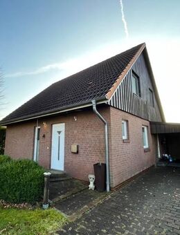 Gepflegtes Einfamilienhaus Baujahr 2000 in 24594 Nindorf - Nindorf (Landkreis Rendsburg-Eckernförde)