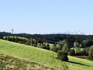 Helle Barrierearme Wohnung, ruhige zentrale Traumlage von Oberreute mit Bergsicht EBK+TG+Einbaumöbel - Oberreute