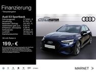 Audi S3, 2.0 TFSI quattro Sportback Audi Connect, Jahr 2023 - Heidenheim (Brenz)