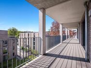 Stadtgrün196 | 6-Zimmer-Wohnung mit 3 Bädern und spektakulärer XXL-Terrasse zum Innenhof - Hannover