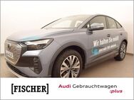 Audi Q4, Sportback 40 70KW, Jahr 2021 - Jena