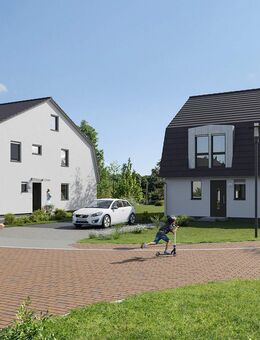 Ihr neues Zuhause mit viel Raum für die Familie - Schönwalde-Glien