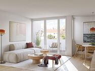 Barrierefreie ca 60 m² Wohnung mit Balkon und Abstellraum - Leipzig