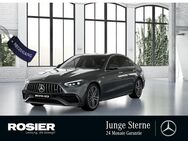 Mercedes C 43 AMG, , Jahr 2023 - Menden (Sauerland)