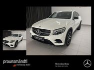 Mercedes GLC 350, d Cp AMG Night GlasSD, Jahr 2019 - Ingolstadt