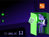 Automation Specialist (w/m/d) Vollzeit / Teilzeit - Berlin