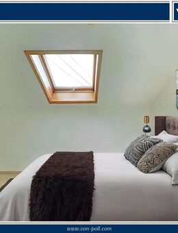 3-Zimmer-Dachidylle mit Balkon im Herzen von Reichersbeuern - Reichersbeuern