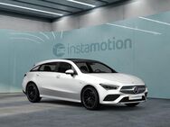 Mercedes CLA 35 AMG, Shooting Brake AERO °, Jahr 2021 - München