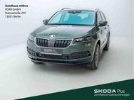 Skoda Karoq, 2.0 TDI V SIDE OUTLET-CAR, Jahr 2022 - Berlin