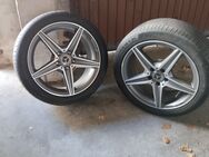 18 Zoll AMG Alufelgen mit reifen - Wesel