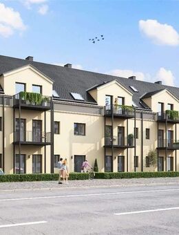 ***TRAUMHAFTE 4 RAUM DACHGESCHOSSWOHNUNG ~ 2 BALKONE ~ FUSSBODENHEIZUNG ~STELLPLATZ*** - Leipzig