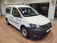 VW Caddy, Kombi Basis, Jahr 2019 - Lichtenstein (Sachsen)