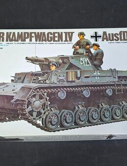 Tamiya - PzKpfw IV Ausf.D 1:35 - Wilnsdorf