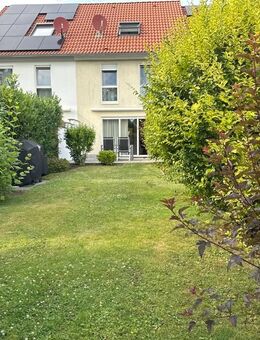 Charmantes Haus mit Garten und Tiefgarage in beliebter Lage von Gevelsberg - Gevelsberg
