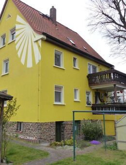 Gepflegtes Mehrfamilienhaus mit 3 Wohneinheiten in Oschatz zu verkaufen - Oschatz