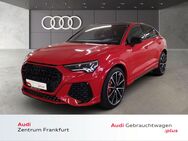 Audi RSQ3, Sportback TFSI quattro Sonos VC, Jahr 2023 - Frankfurt (Main)