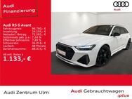 Audi RS6, Avant, Jahr 2020 - Ulm
