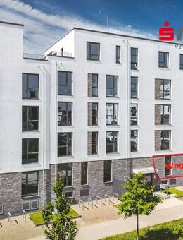 Moderne Neubau-Stadtwohnungen in sehr ruhiger aber verkehrsgünstiger Lage - Aachen