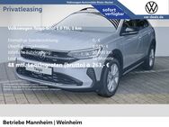 VW Taigo, 1.0 TSI GOAL OPF, Jahr 2022 - Mannheim