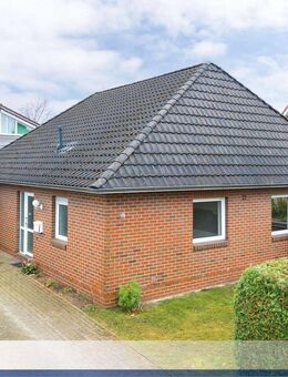 Oldenburg: Charmanter Bungalow mit PV in begehrter Lage! Obj.8464 - Oldenburg