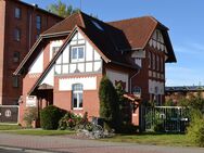 2-Raum-Wohnung im ehemaligen Kontorhaus eines Speicherkomplexes - Greifswald