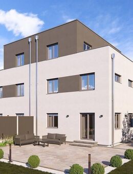 Stadthaus mit Dachterrasse - Delitzsch