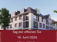 ZUHAUSE ANKOMMEN - Traumhafte 3-Zimmer Wohnung mit Wintergarten & Dachterrasse in Bestlage Harlaching - München