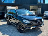 Mercedes-Benz ML 250 CDI BlueTec*4Matic*SHZ*Navi*AHK*2. Hand - Oberteuringen