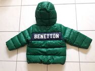 Marke Benetton Kinder Jacke Anorak Größe 92 Jungen - Lindau (Bodensee)