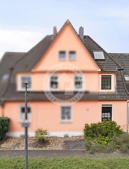 Ansprechende Doppelhaushälfte mit schönem Gartengrundstück, Garage und Photovoltaikanlage - Castrop-Rauxel