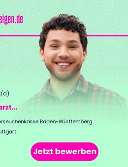 Tierarzt (m/w/d) - Stuttgart