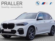 BMW X5, xDrive45e M Sport B&W Laserlicht, Jahr 2021 - Deuerling