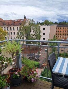 TOP -DG - Wohnung mit Balkon und Stellplatz zu vermieten ! - Gera