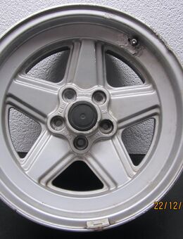 AMG Oldtimerfelge 8x16 , defekt an Liebhaber - Duisburg
