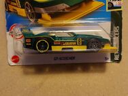 Hot Wheels - GT-Scorcher - schutz Case 1:64 - Retro Racers 2022 - HCW99 - Schwerin