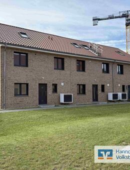 Neubau: Wohnhöfe "Eiermarkt" Großburgwedel - Burgwedel