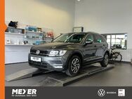 VW Tiguan, 2.0 TDI, Jahr 2017 - Tostedt