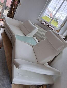 Ledersofa - Hoppegarten
