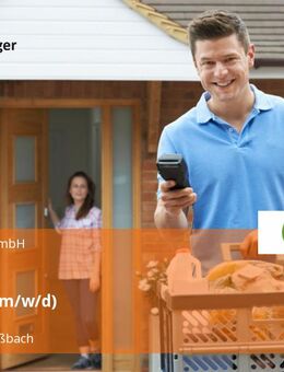 Verlader (m/w/d) - Langenweißbach