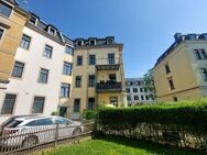 Hochwertig sanierte 2 RWG mit Balkon zu verkaufen! Bezugsfähige Wohnung! - Dresden