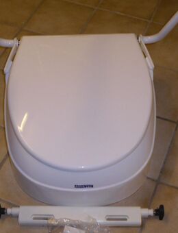 WC Sitzerhöhung z.B. für Senioren - OVP - Wiehl