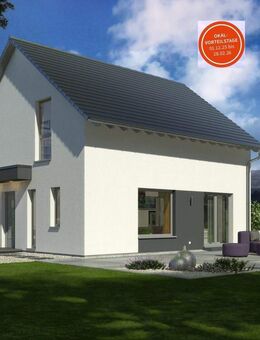 OKAL VORTEILSTAGE - EINFAMILIENHAUS MIT OFFENER ARCHITEKTUR - Scharbeutz