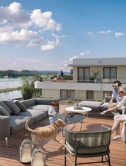 Ideal für komfortables Wohnen mit viel Platz - Germersheim