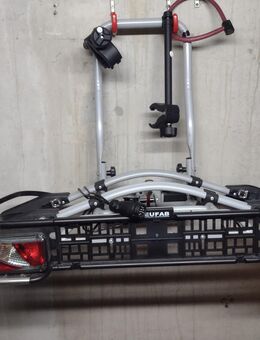 EUFAB Fahrradträger Typ Jake - Dinslaken