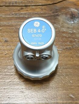 Krautkrämer - Ultraschallprüfkopf - Duisburg