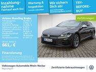 VW Arteon, 2.0 Shooting Brake R TS, Jahr 2024 - Mannheim