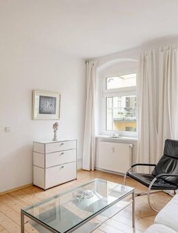 Pied-à-Terre im Berliner Dichterviertel - Berlin